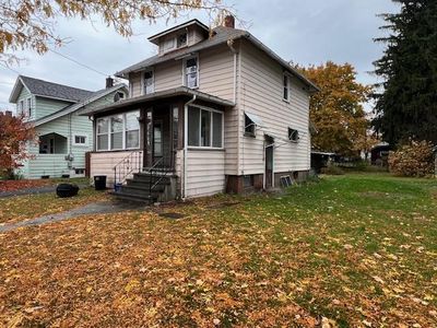 554 Lyon St, Elmira, NY, 14904