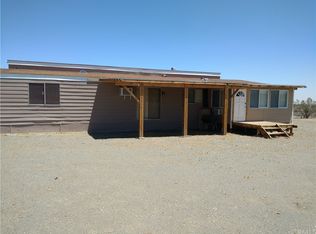 2350 Goss Rd, Pinon Hills, CA 92372