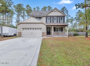 1404 Gould Rd, Jacksonville, NC 28540