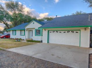 19072 Pine View Dr, Cottonwood, CA 96022