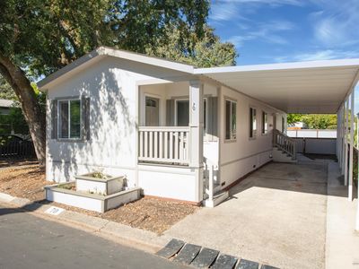 70 Rancho Drive, Sonoma, CA, 95476