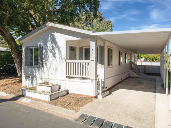 70 Rancho Drive, Sonoma, CA 95476