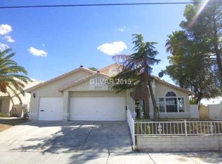7217 W Gowan Rd, Las Vegas, NV 89129