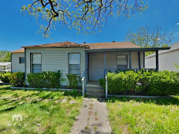 1216 Franklin St, Weatherford, TX 76086