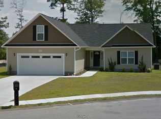6208 Pansey Ln, Stedman, NC 28391