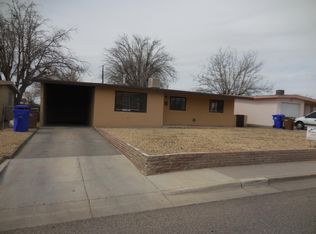 1304 Stull Dr, Las Cruces, NM 88001
