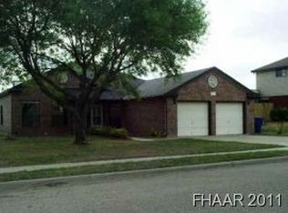 523 Margaret Lee St, Copperas Cove, TX 76522