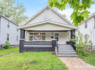 1315 Muskegon Ave NW, Grand Rapids, MI 49504