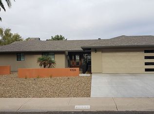 10526 W Wheatridge Dr, Sun City, AZ 85373