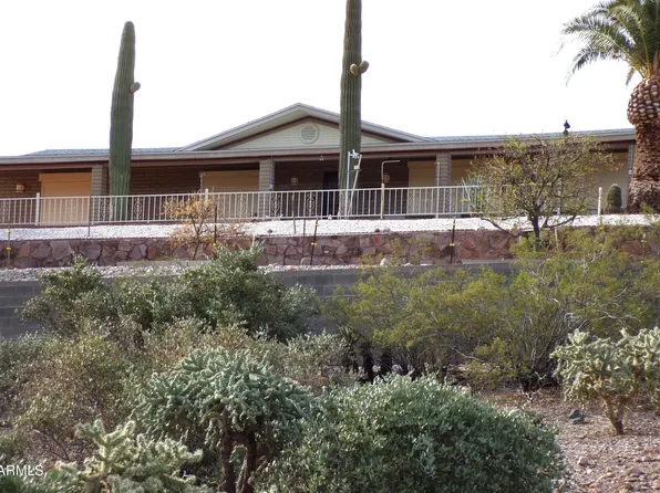 85 N CAVENDISH Street, Queen Valley, AZ 85118