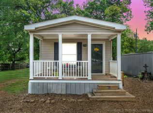 31316 E 682nd Rd, Wagoner, OK 74467