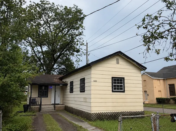 1503 Mount Herman St, Jacksonville, FL 32209