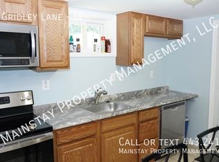 1516 Gridley Ln #LL, Silver Spring, MD 20902