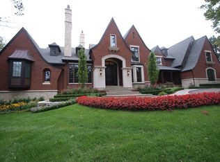 609 Yarboro Dr, Bloomfield Hills, MI 48304