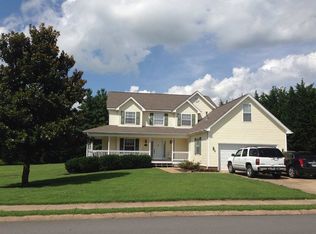 189 Powhatan Dr NE, Cleveland, TN 37323