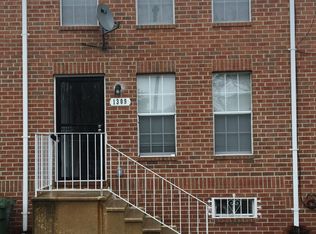 1309 N Woodyear St, Baltimore, MD 21217