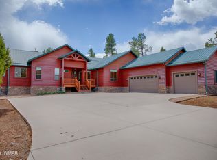 241 Cedar Breaks Ave, Show Low, AZ 85901