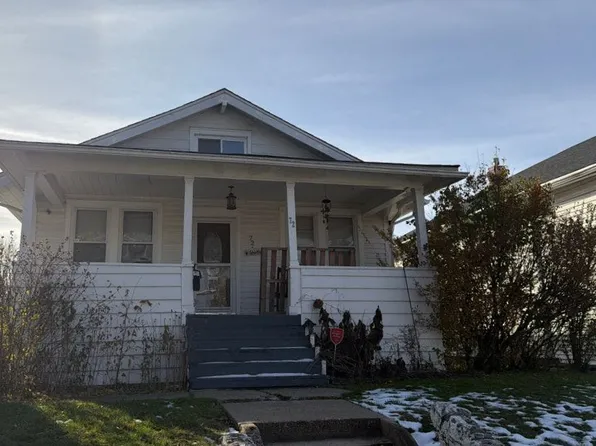 72 W 14th Pl, Chicago Heights, IL 60411