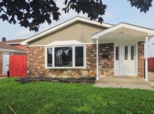 295 Hoxie Ave, Calumet City, IL 60409