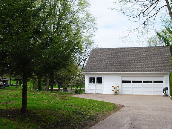 Large Garage