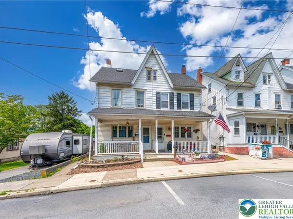 642 W Franklin St, Slatington, PA 18080