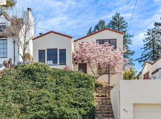 961 Hilldale Ave, Berkeley, CA 94708