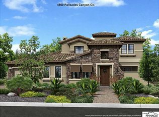 4560 Palisades Canyon Cir, Las Vegas, NV 89129