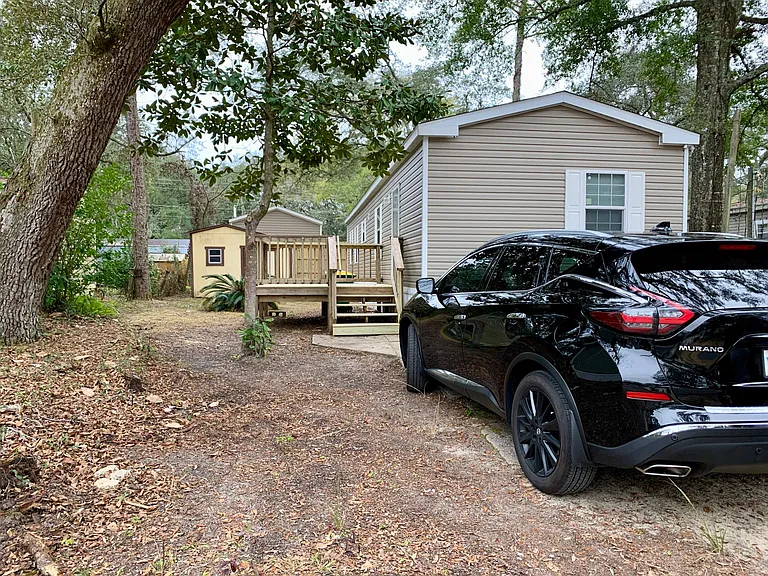 2 parking spots