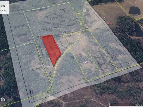 998 County Road 353, Lynn, AL 35575