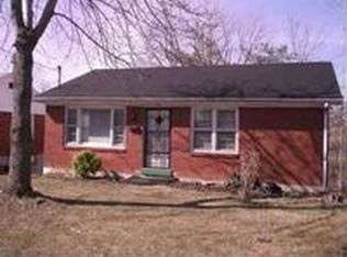 112 Ridgeway Dr, Lancaster, KY 40444