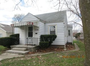 3306 Winter St, Fort Wayne, IN 46806