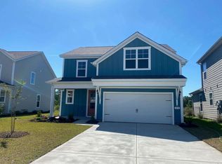 2696 Stellar Loop LOT 79, Mackenzie Ii A Myrtle Beach, SC 29577