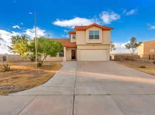 6137 Sara Suzann Ln, El Paso, TX 79932