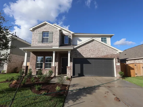 1615 Birch Wood Dr, Rosenberg, TX 77471