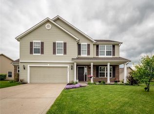 5817 Belvista Dr, Plainfield, IN 46168