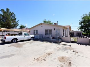 128 N Valencia Pl, El Paso, TX 79905