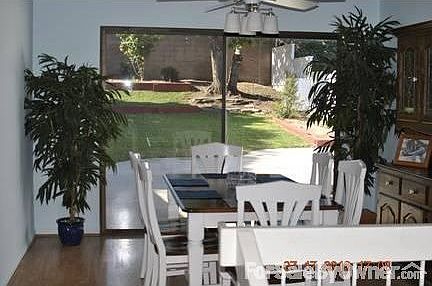 Backyard
						:
						HUGE backyard great for kids or pets. Private deck at rear of property.