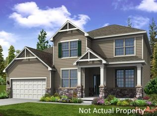 2652 Schoen Lake Dr, Powell, OH 43065