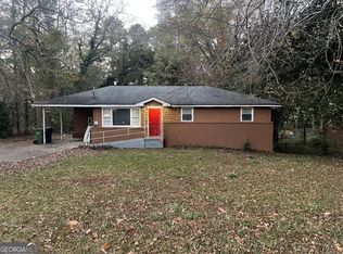 207 Howell Dr SW, Atlanta, GA 30331