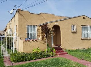 8229 Lou Dillon Ave, Los Angeles, CA 90001