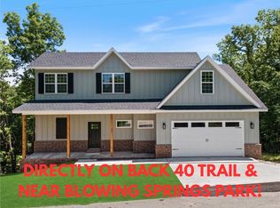 16 Reighton Dr, Bella Vista, AR 72714