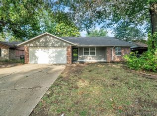 3301 S Ash Ave, Broken Arrow, OK 74012