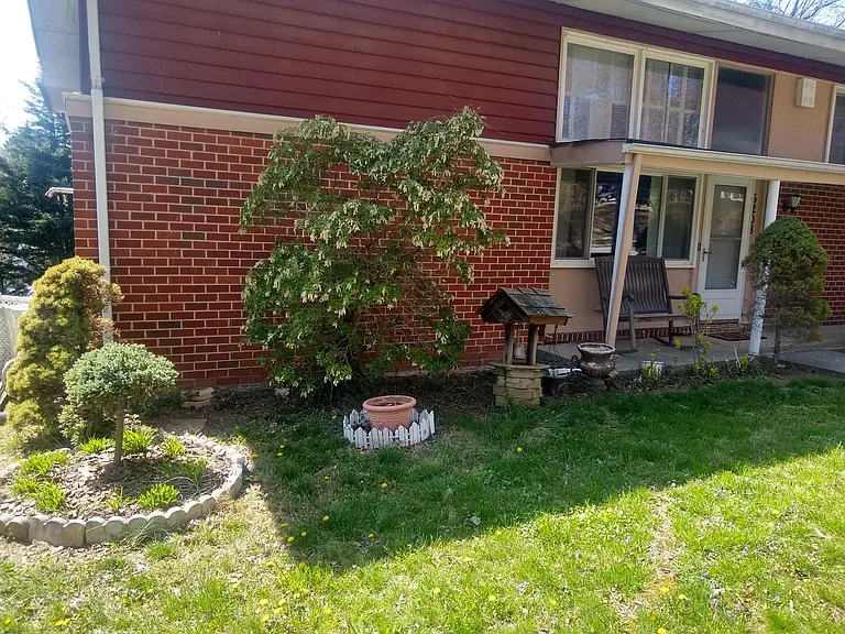 Front of house