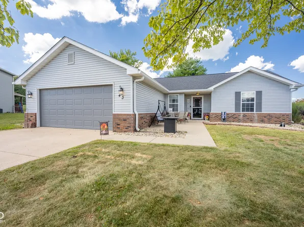 43 Briarwood Ct, Greencastle, IN 46135