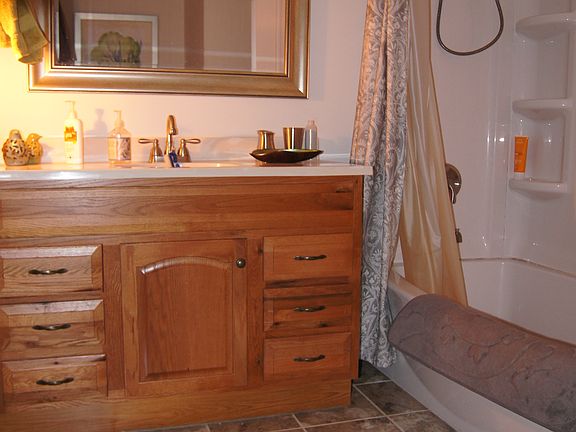 Brand New Bathroom