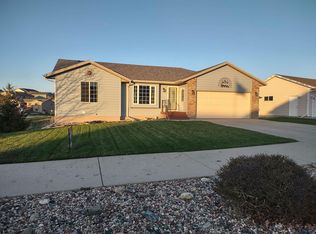 1152 Degeest Dr, Rapid City, SD 57703