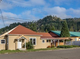 120 Moreland Ave, Drain, OR 97435