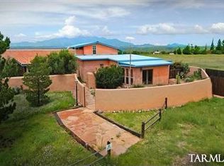 43 Hitchcock Ln, Sonoita, AZ 85637