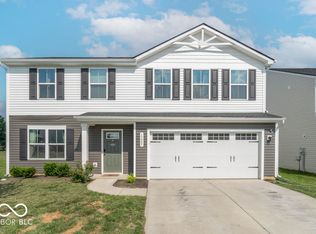 13885 N Rising Sun Cir E, Camby, IN 46113