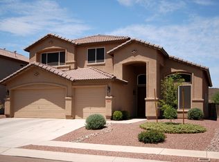 9195 N Sugar Foot Dr, Tucson, AZ 85743